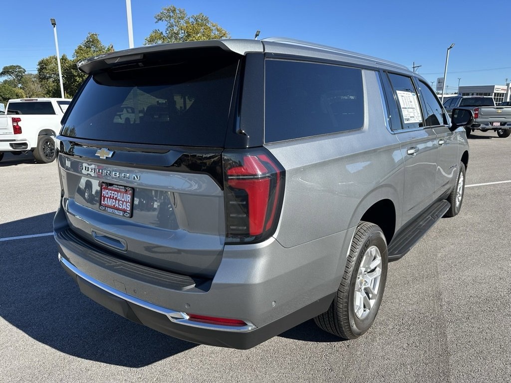 New 2026 Chevrolet Suburban LS SUV