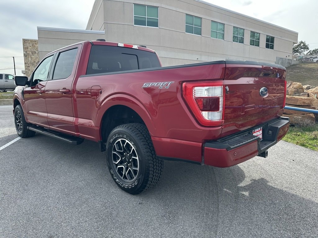 Used 2021 Ford F-150 XL