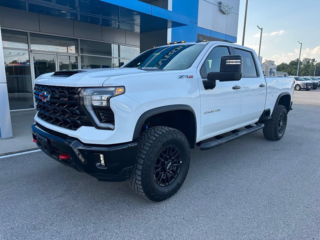 2026 Chevrolet Silverado 2500 HD Truck 