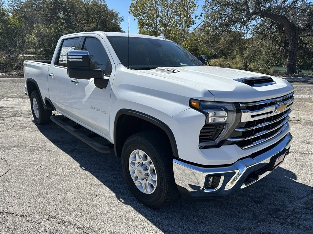 New 2026 Chevrolet Silverado 2500 HD LTZ Truck