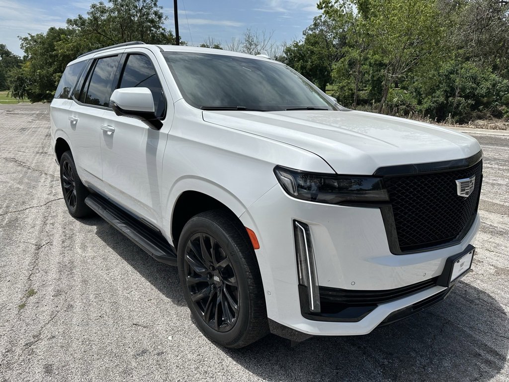 2023 Cadillac Escalade Sport Platinum photo 2