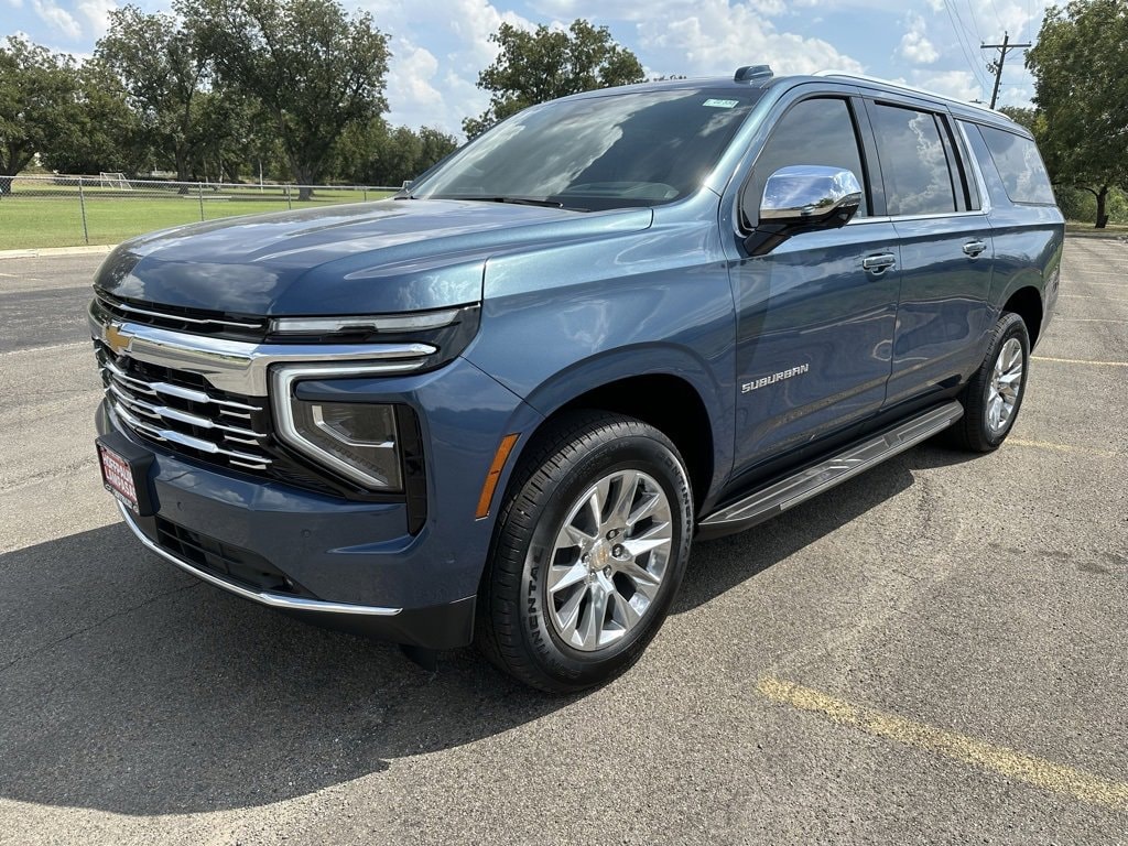 2026 Chevrolet Suburban SUV 