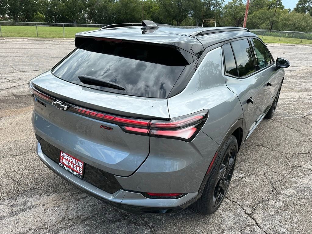 2025 Chevrolet Equinox EV RS - Photo 6