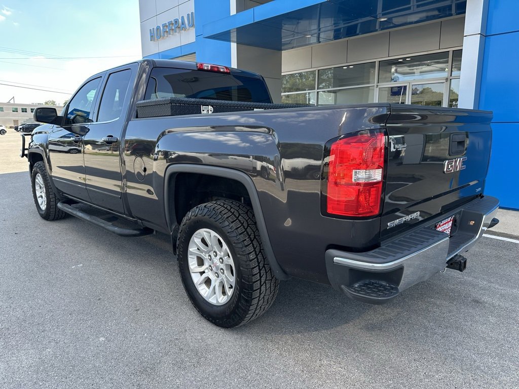 2016 Gmc Sierra 1500 SLE photo 3