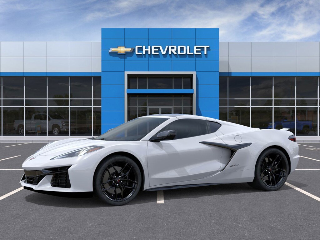 New 2026 Chevrolet Corvette Z06 3LZ Coupe