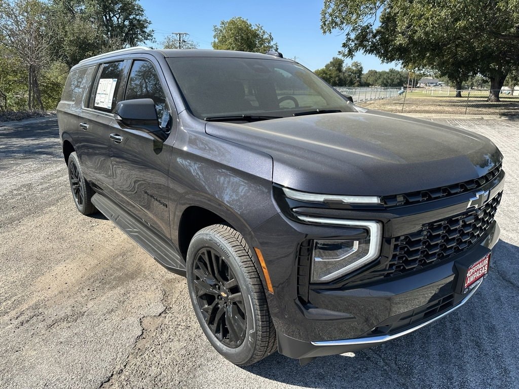 New 2026 Chevrolet Suburban Premier SUV