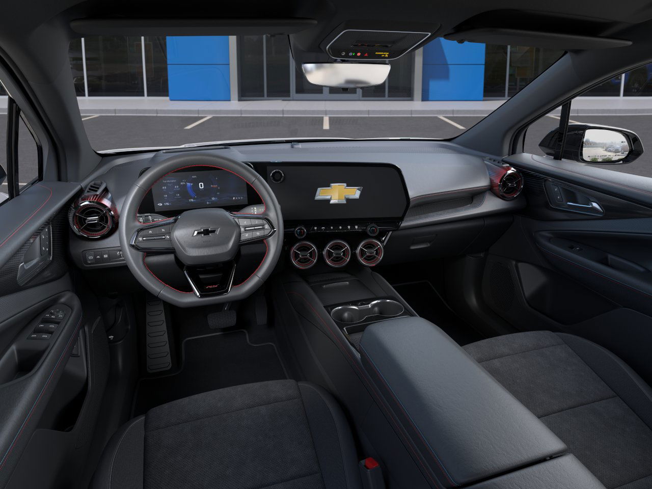 2025 Chevrolet Blazer EV RS - Photo 49