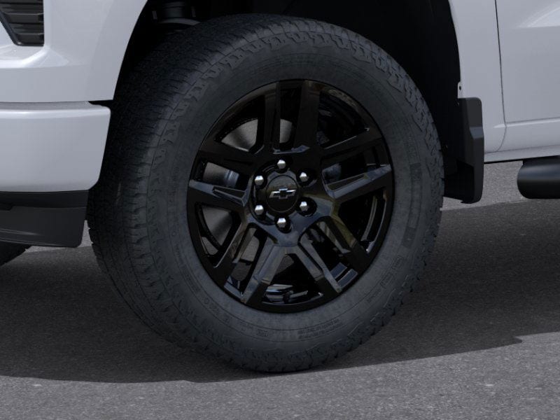 2026 Chevrolet Silverado 1500 Custom - Photo 9