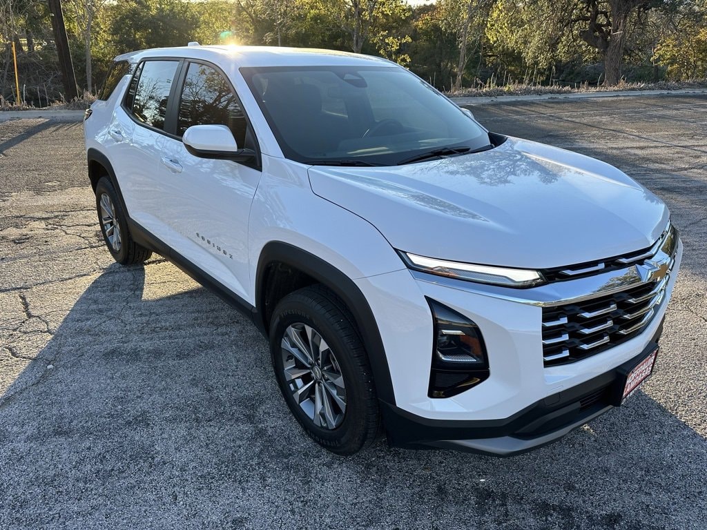 New 2026 Chevrolet Equinox LT SUV