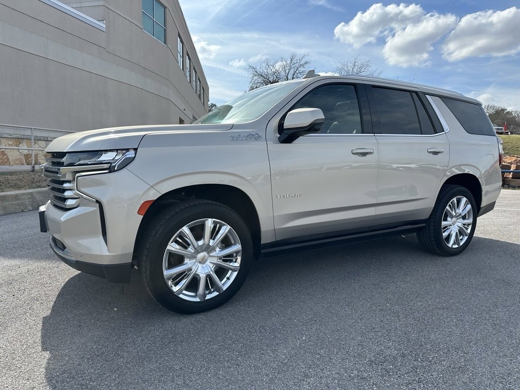 2021 Chevrolet Tahoe SUV 