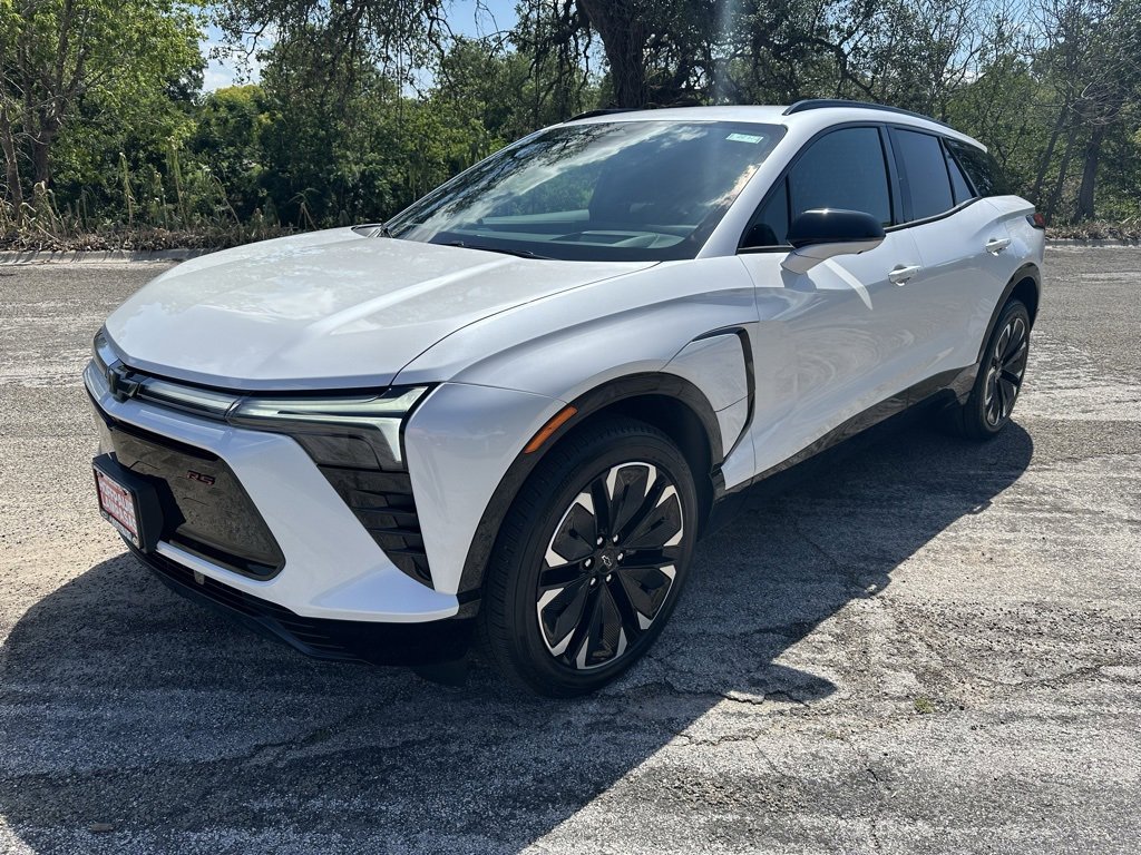 2025 Chevrolet Blazer EV RS's photo