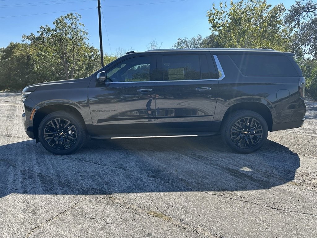 New 2026 Chevrolet Suburban Premier SUV