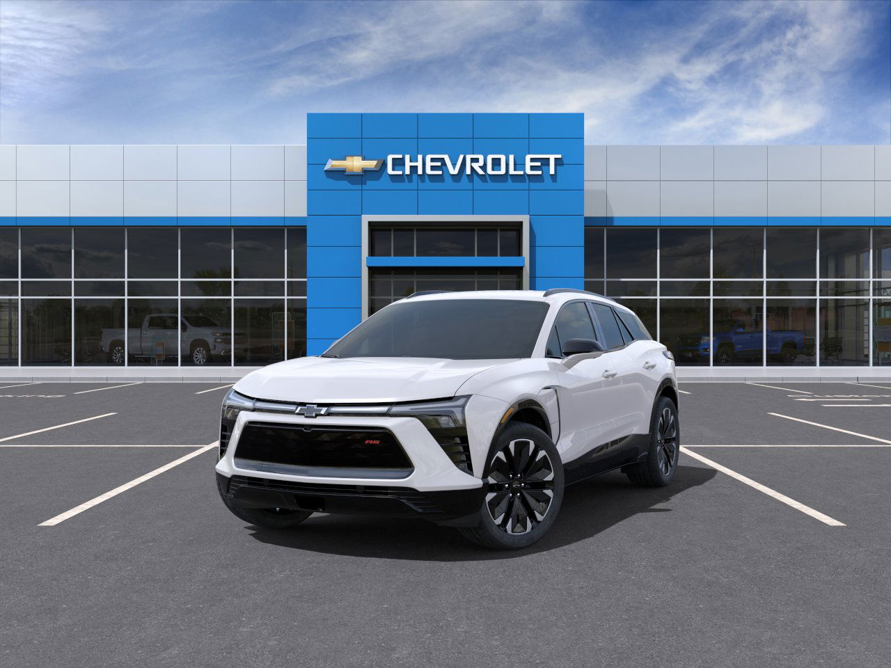 2025 Chevrolet Blazer EV RS - Photo 54