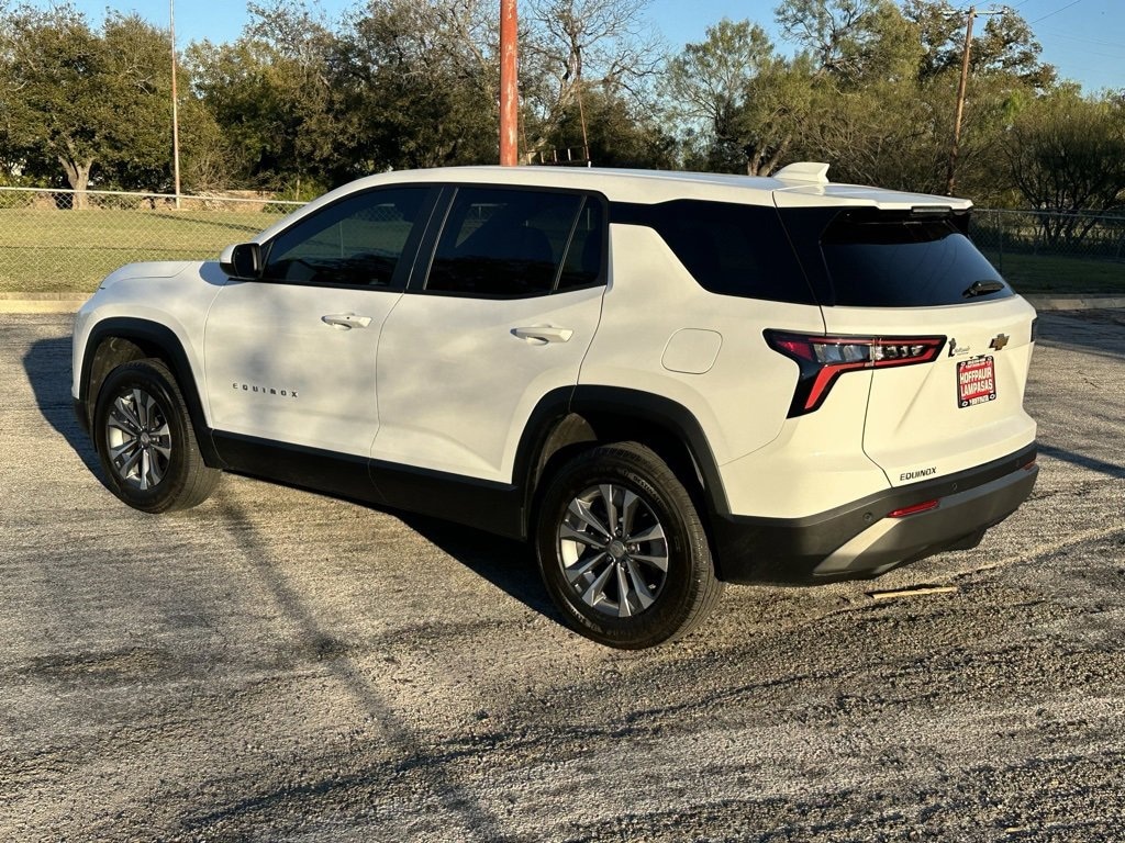 New 2026 Chevrolet Equinox LT SUV
