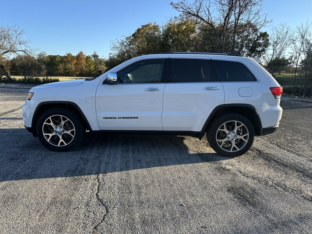 Used 2019 Jeep Grand Cherokee Limited