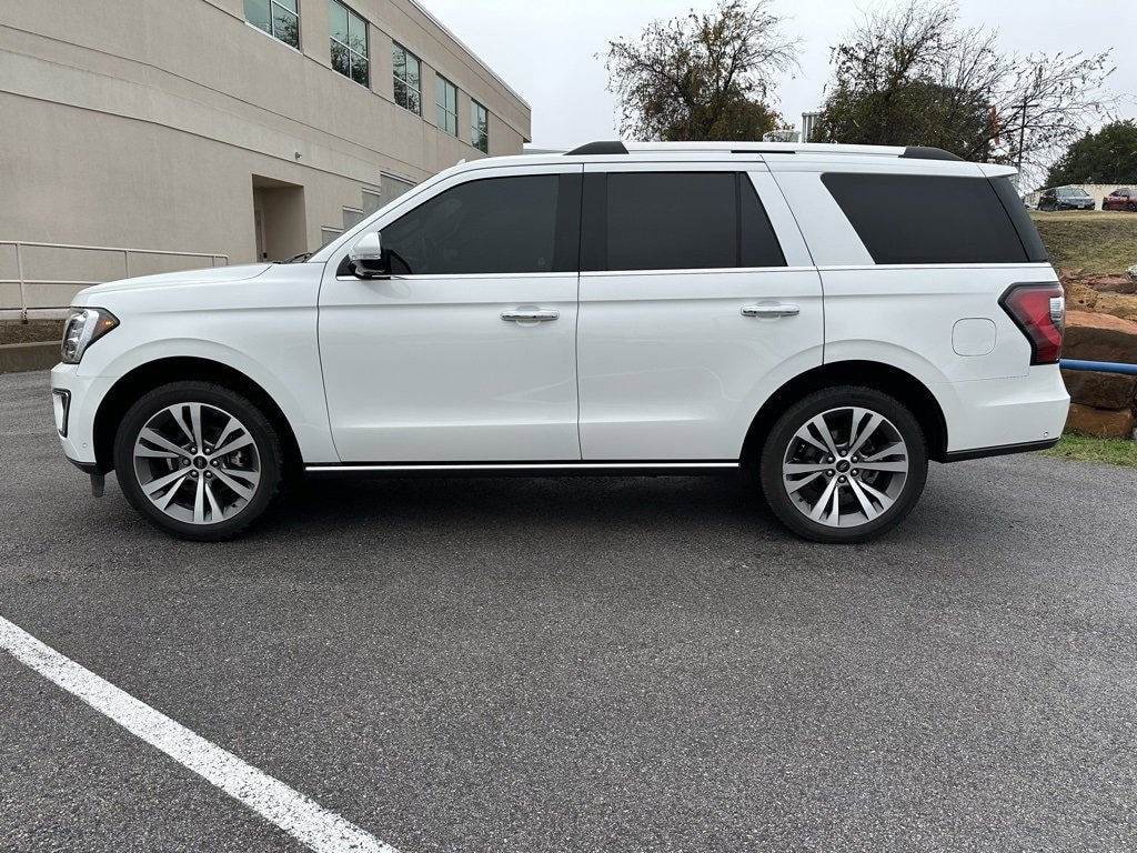 Used 2021 Ford Expedition Limited