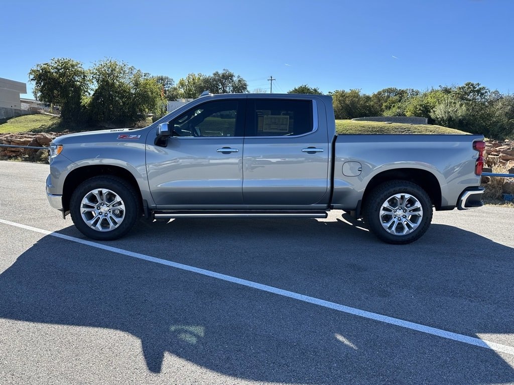 New 2026 Chevrolet Silverado 1500 LTZ Truck