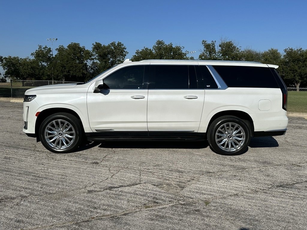 Used 2023 CADILLAC Escalade ESV Premium Luxury SUV