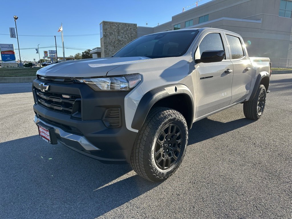 2026 Chevrolet Colorado Trail Boss's photo