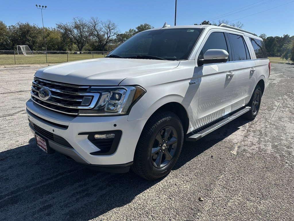 Used 2018 Ford Expedition Max XLT