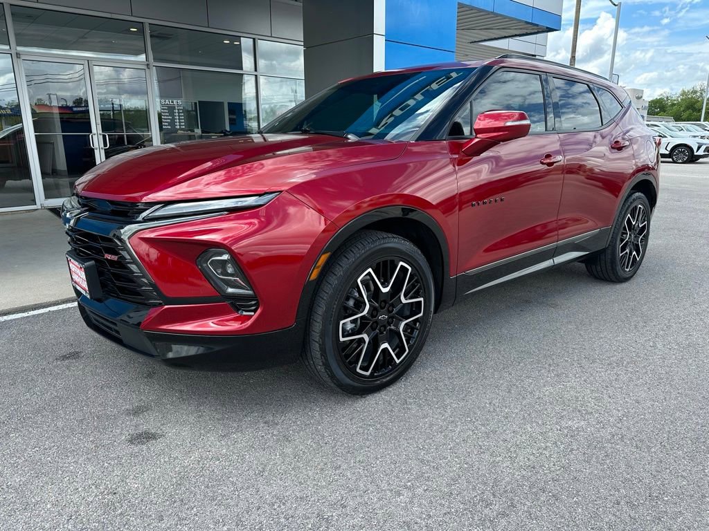 2023 Chevrolet Blazer SUV 
