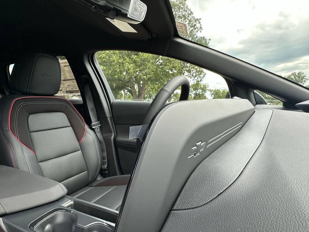 2025 Chevrolet Equinox EV RS - Photo 16