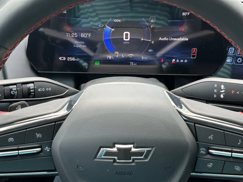 2025 Chevrolet Equinox EV RS - Photo 32