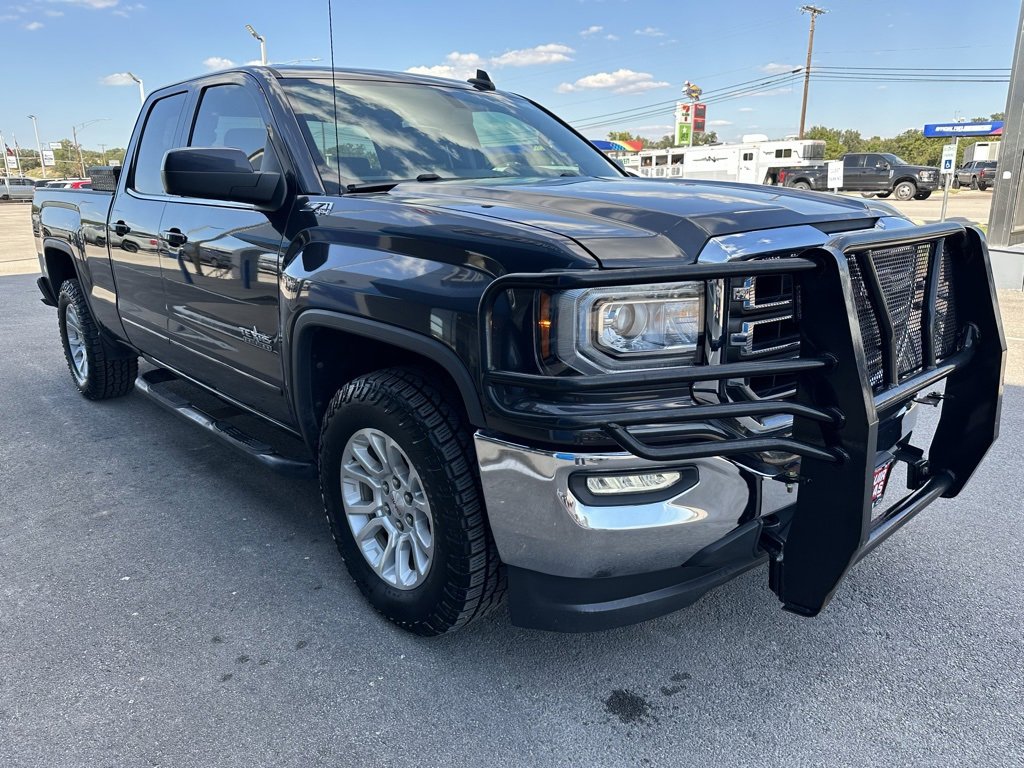 2016 Gmc Sierra 1500 SLE photo 4