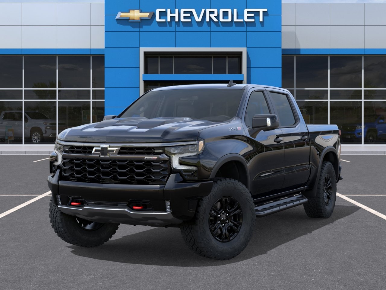 2026 Chevrolet Silverado 1500 ZR2 - Photo 6