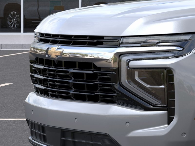 2026 Chevrolet Suburban LS - Photo 13