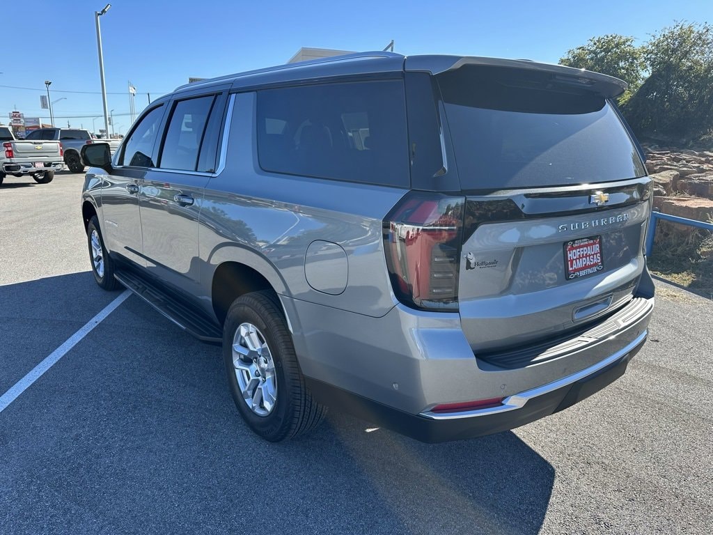 New 2026 Chevrolet Suburban LS SUV