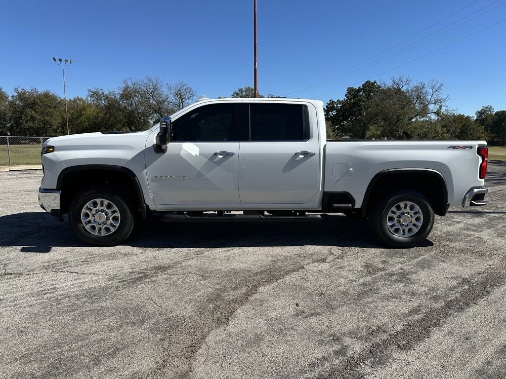 New 2026 Chevrolet Silverado 2500 HD LTZ Truck