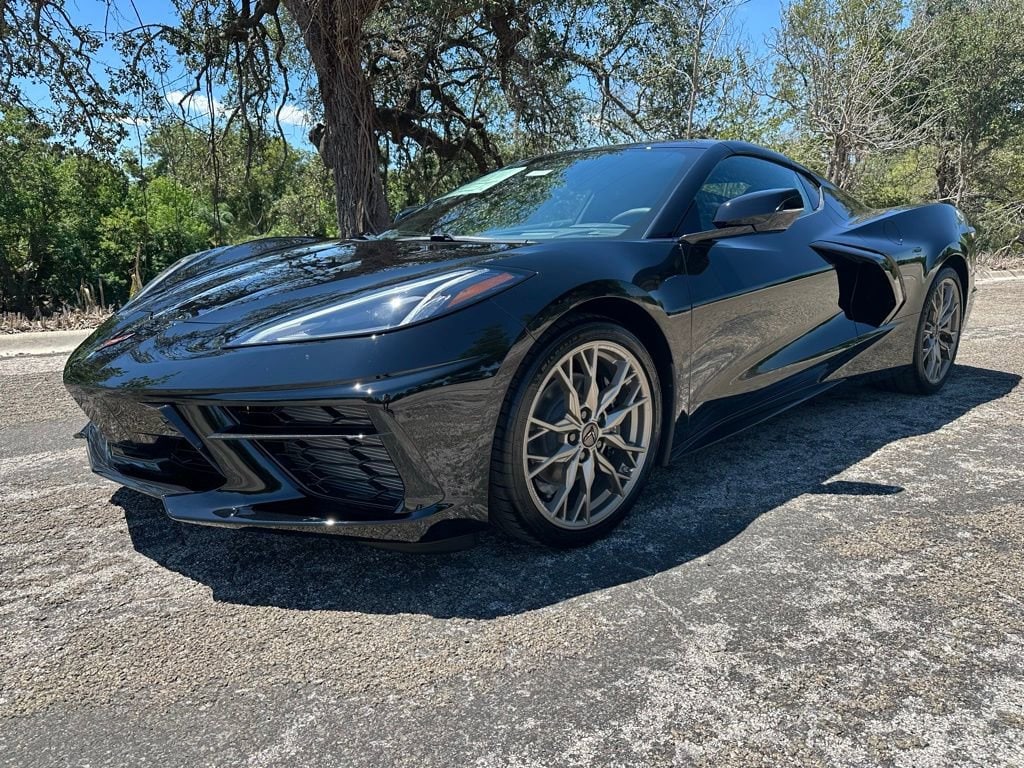2026 Chevrolet Corvette Stingray Coupe 