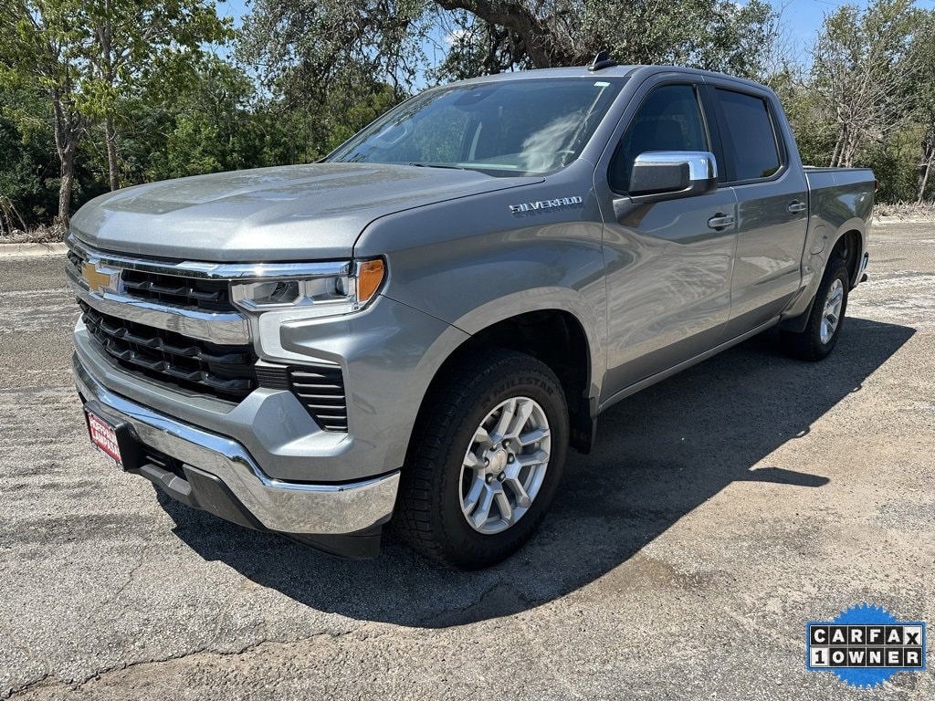 2023 Chevrolet Silverado 1500 LT's photo