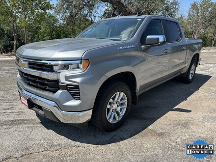 2023 Chevrolet Silverado 1500 LT Truck