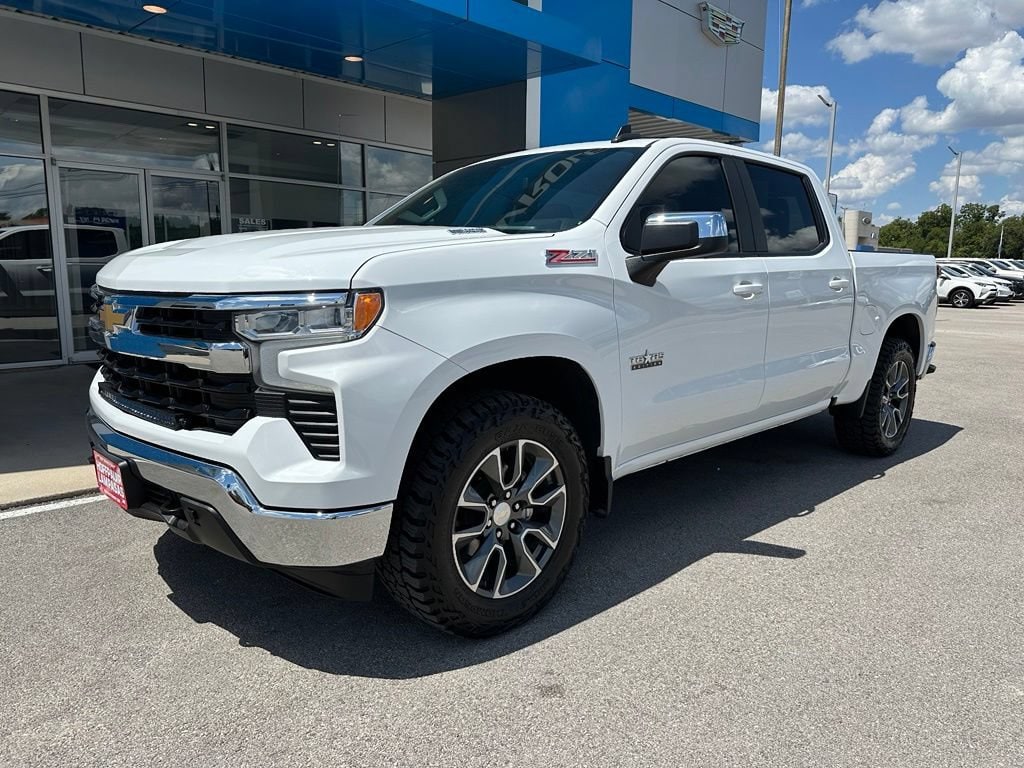 2023 Chevrolet Silverado 1500 Truck 