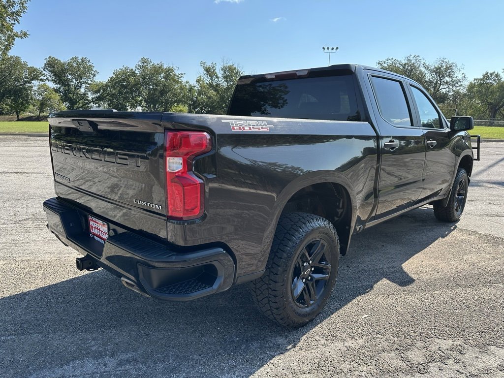 2020 Chevrolet Silverado 1500 Custom Trail Boss photo 3