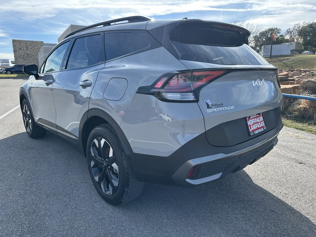 Used 2024 Kia Sportage X-Line