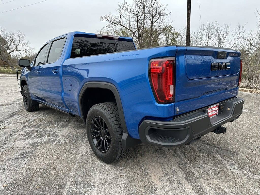 Used 2022 GMC Sierra 1500 AT4 Truck