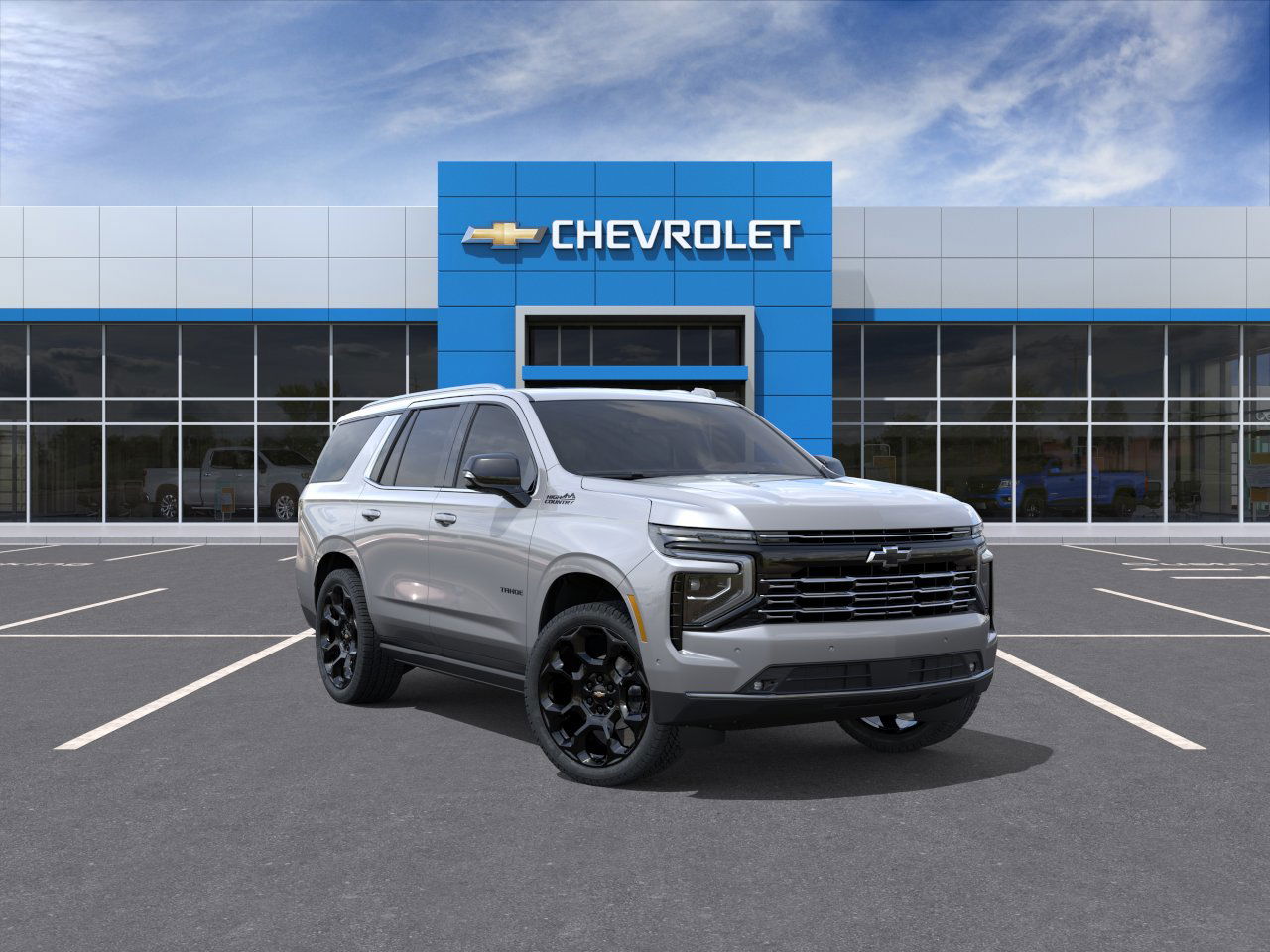 2026 Chevrolet Tahoe SUV 