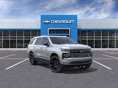 2026 Chevrolet Tahoe High Country SUV