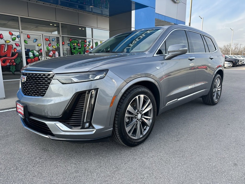 2021 Cadillac XT6 Premium Luxury's photo