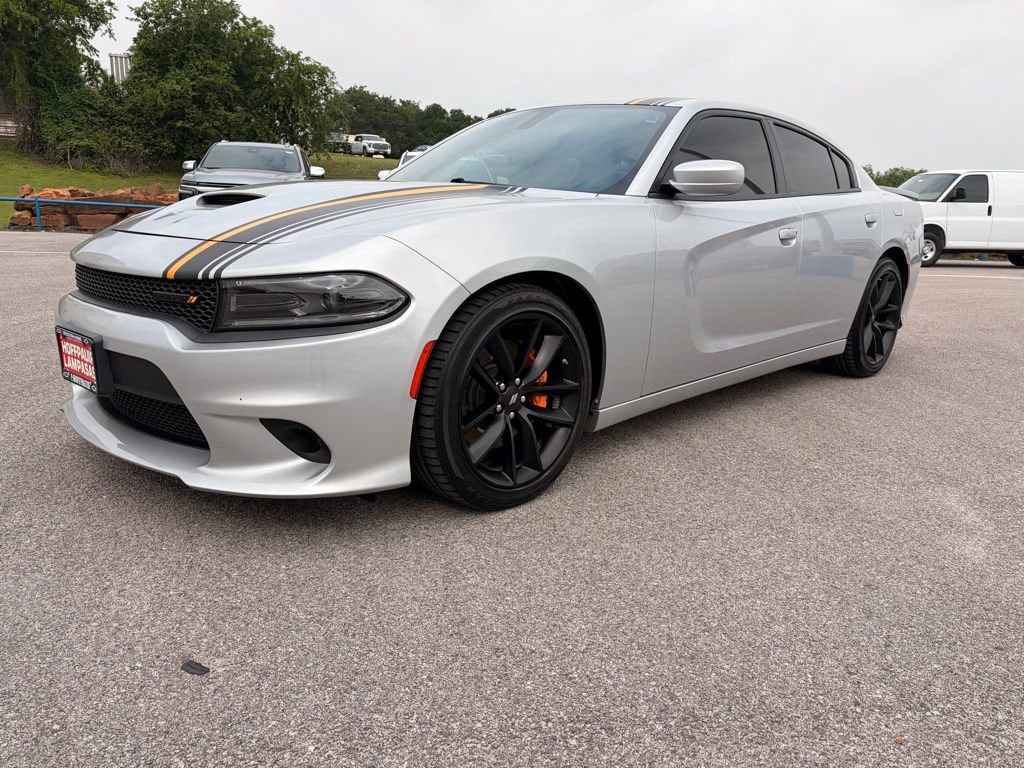 2022 Dodge Charger GT's photo