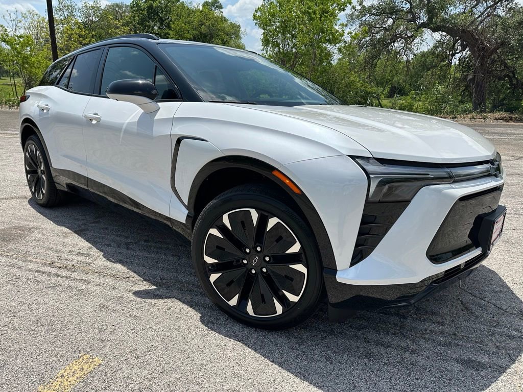 2025 Chevrolet Blazer EV RS - Photo 6