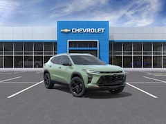 2026 Chevrolet Trax Activ SUV