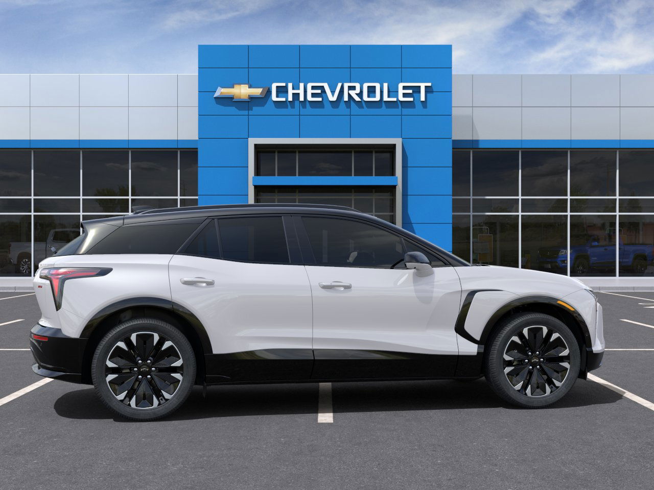 2025 Chevrolet Blazer EV RS - Photo 39