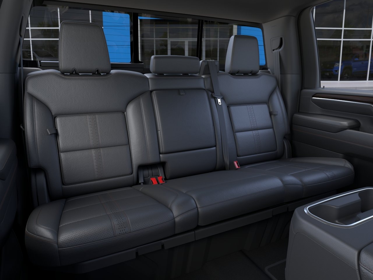 2026 Chevrolet Silverado 2500 HD High Country - Photo 17