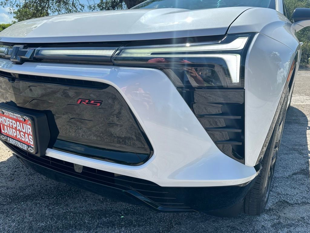 2025 Chevrolet Blazer EV RS - Photo 11