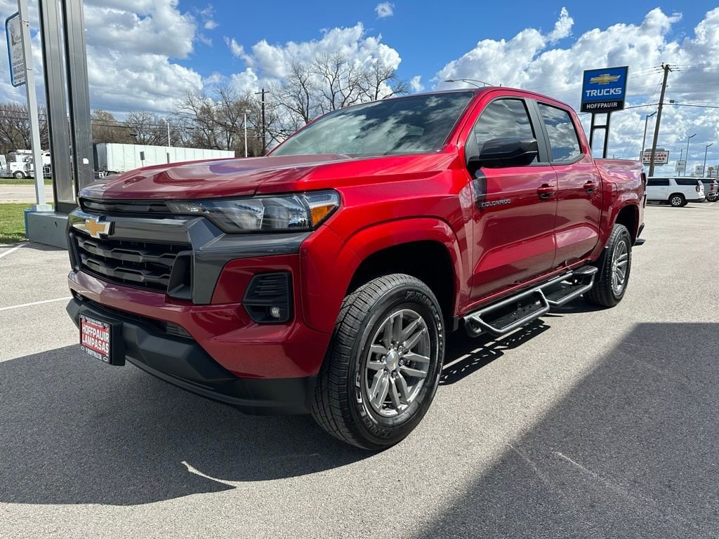 2024 Chevrolet Colorado Truck 