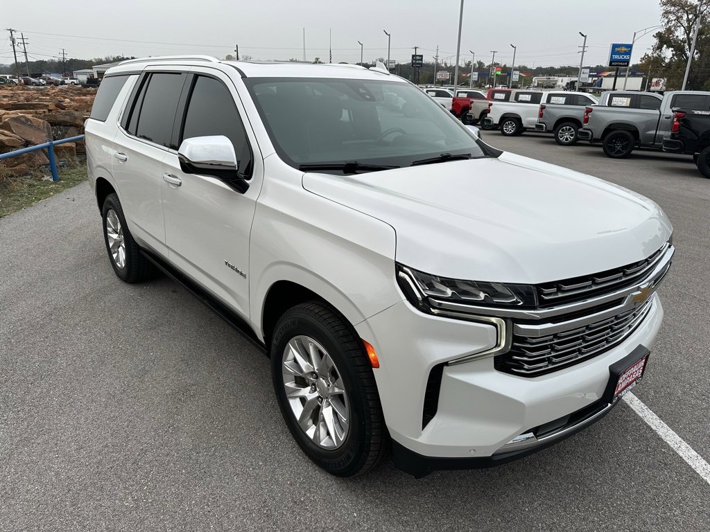 2021 Chevrolet Tahoe Premier photo 3